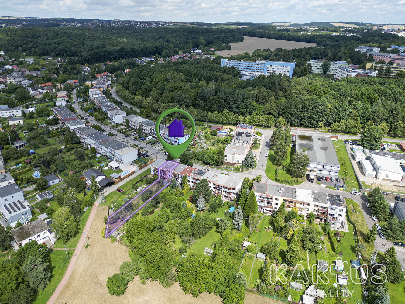Prodej domu 175 m² s pozemkem 444 m² - Ansicht 5
