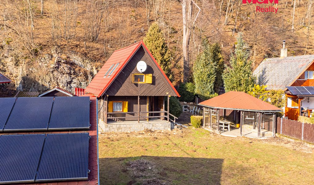 Prodej chaty/chalupy 59 m² s pozemkem 389 m², Libež – náhled fotky 4