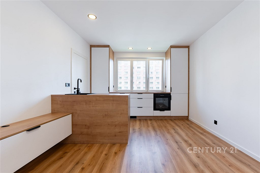 Prodej bytu 2+kk 35 m²