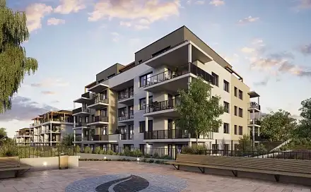 Prodej bytu 2+kk 53 m²