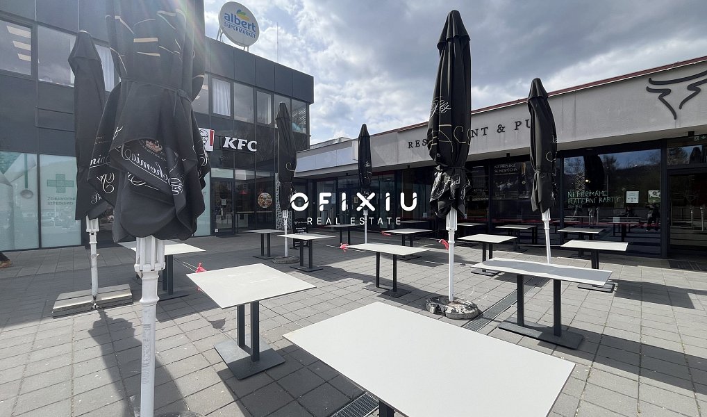 Pronájem obchodních prostor 118 m², Brno – náhled fotky 3