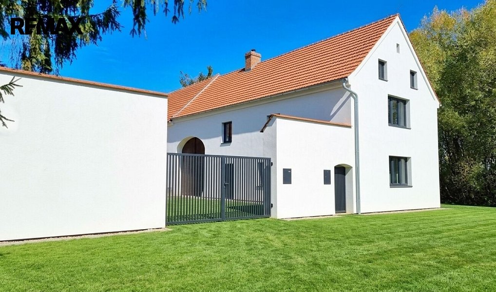 Prodej zemědělského objektu 610 m², Omlenice – náhled fotky 2