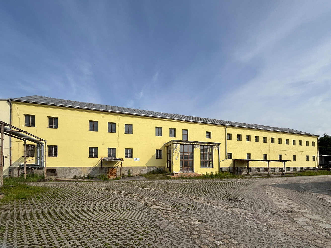 Pronájem skladovacích prostor 116 m² – fotografie 2