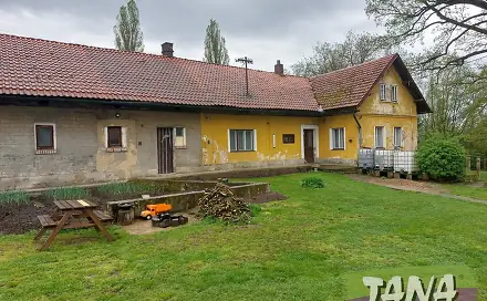 Prodej domu 115 m² s pozemkem 1 271 m², Všeň - Ploukonice, okres Semily