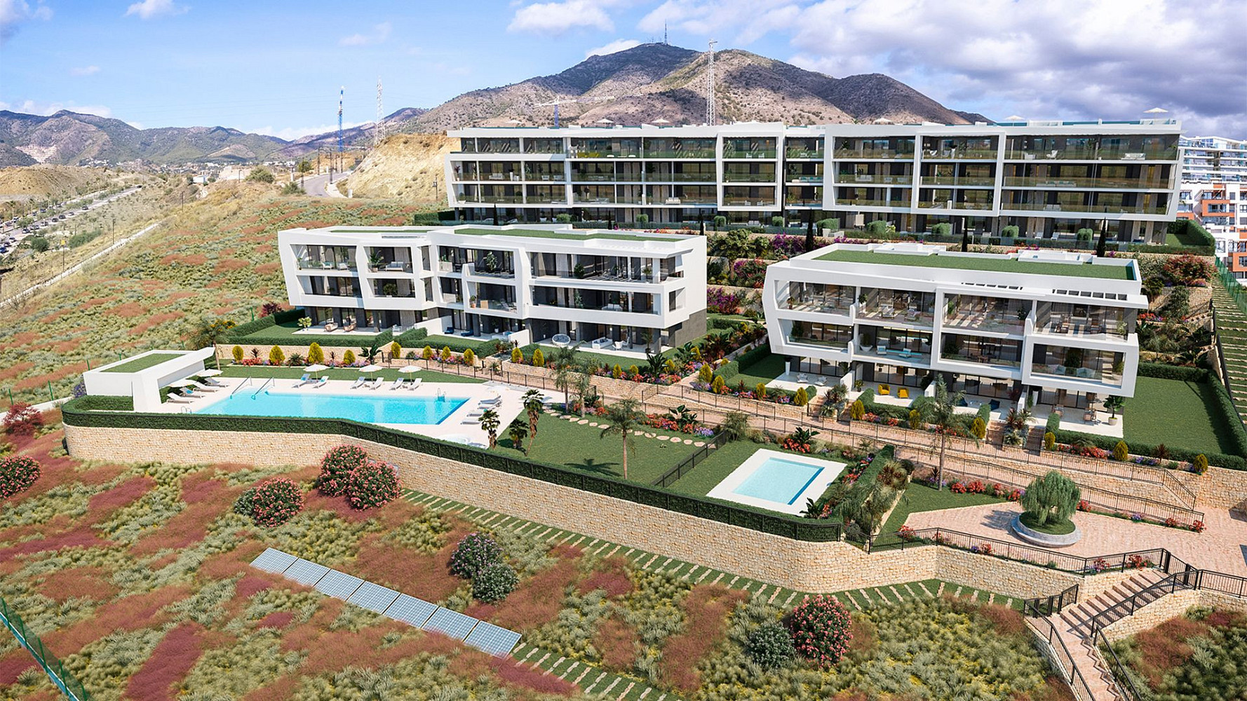 Piso 4+kk – Fuengirola, Torreblanca - Vista 3