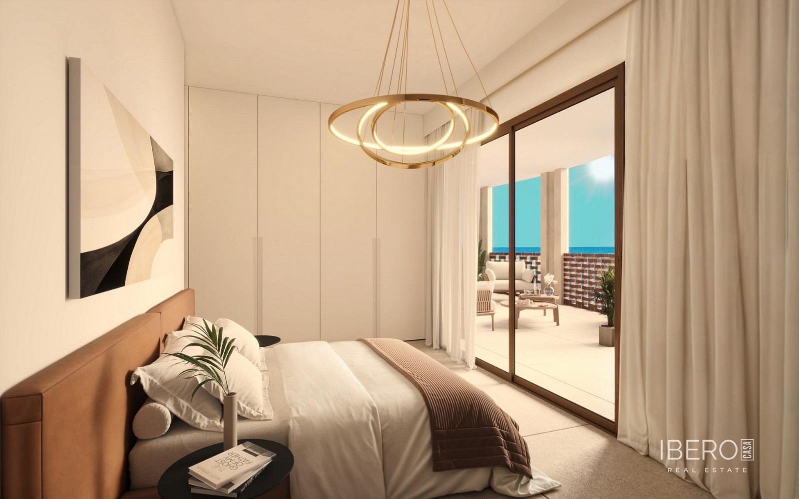 Pis 4+kk – la Vila Joiosa / Villajoyosa, Urbanització Gasparot, la Marina Baixa - Més