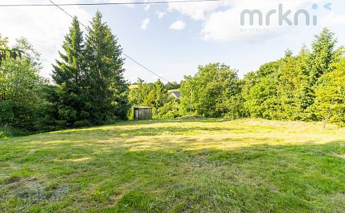 Prodej stavebního pozemku 1 111 m², Hrabišín, okres Šumperk