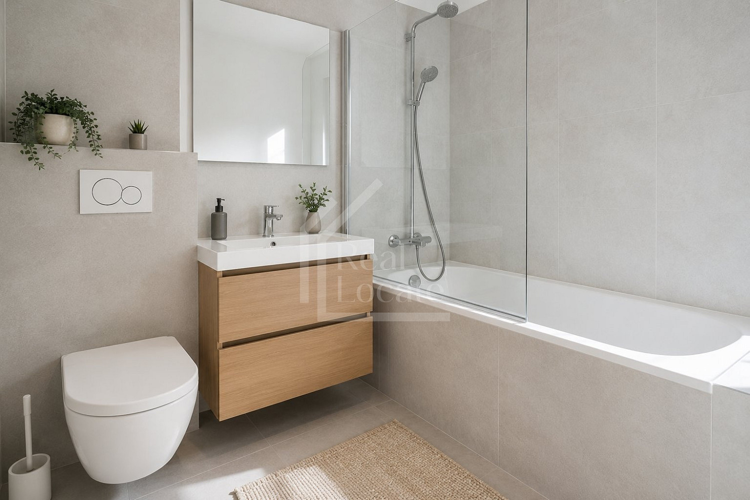 Pronájem bytu 1+kk 38 m² – fotografie 2
