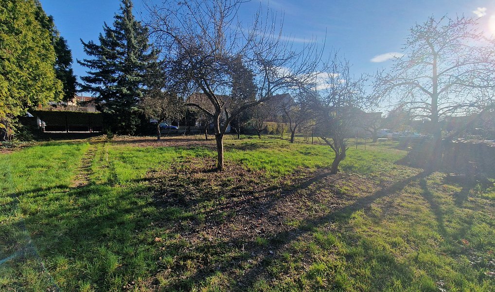 Prodej stavebního pozemku 1 108 m², Horoměřice – náhled fotky 14