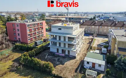 Prodej bytu 2+kk 49 m²