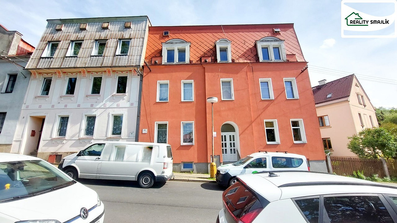 Prodej bytu 1+1 44 m²