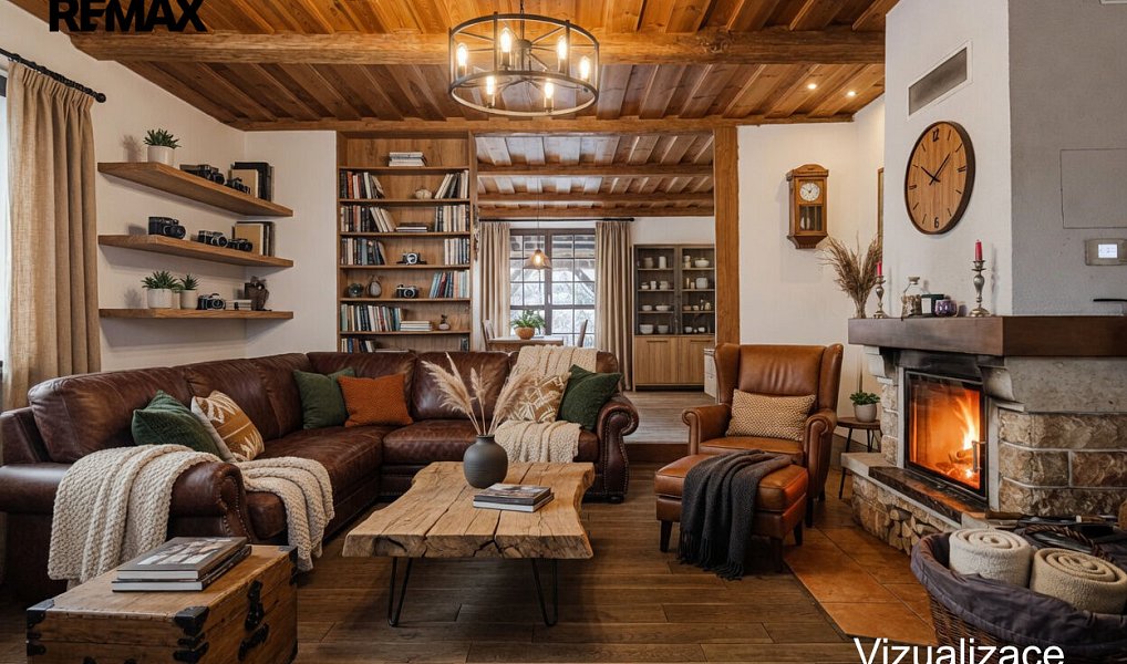 Prodej domu 267 m² s pozemkem 2 283 m², Dolní Bousov – náhled fotky 5