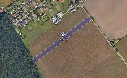 Prodej pole 9 518 m², Spojil, okres Pardubice