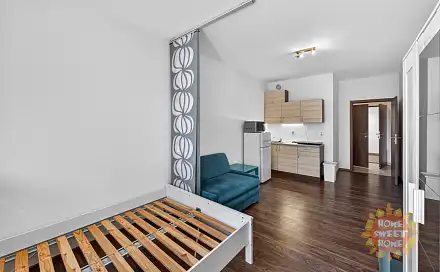 Pronájem bytu 1+kk 25 m²