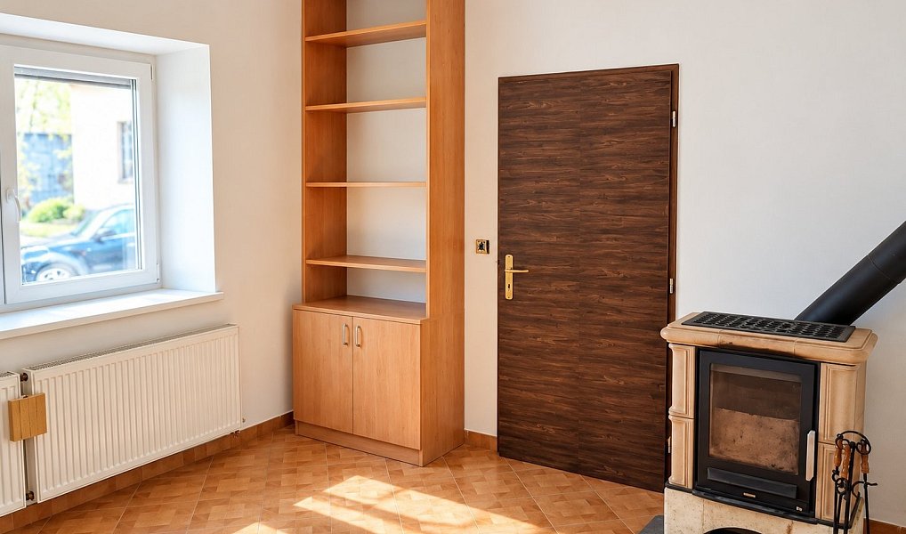 Pronájem bytu 3+1 86 m², Vysočany – náhled fotky 3