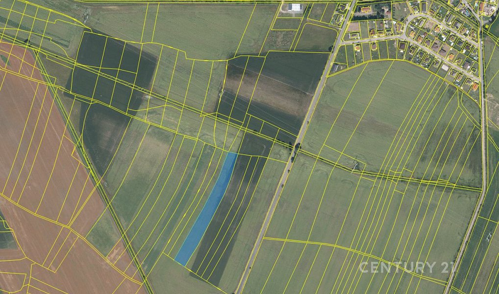 Prodej pole 30 088 m², Sokoleč – náhled fotky 4