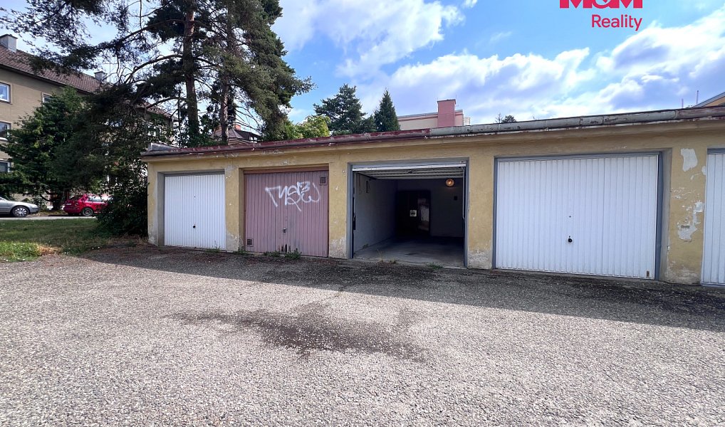 Prodej garáže, 18 m2, Olomouc, ul. Jakoubka ze Stříbra, Olomouc – náhled fotky 3