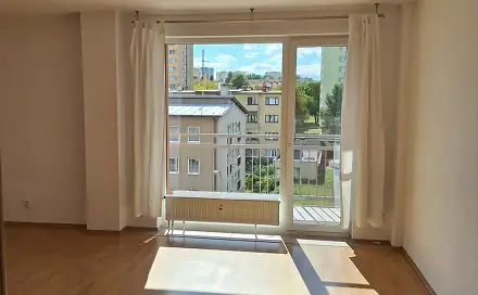 Pronájem bytu 1+kk 40 m², Božetěchova, Brno - Královo Pole