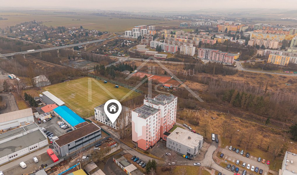 Prodej bytu 2+1 50 m², Plzeň – náhled fotky 14