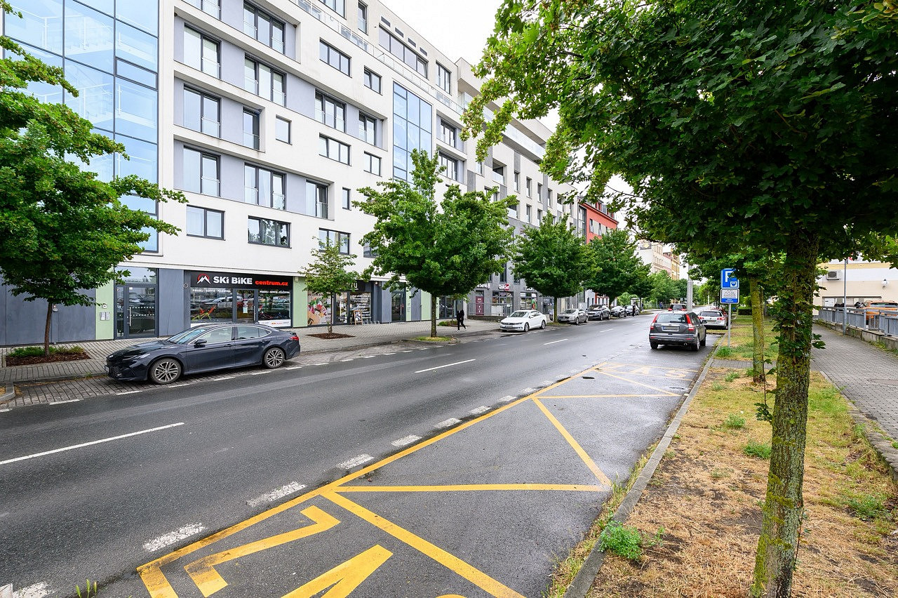 Pronájem obchodních prostor 147 m² – fotografie 2