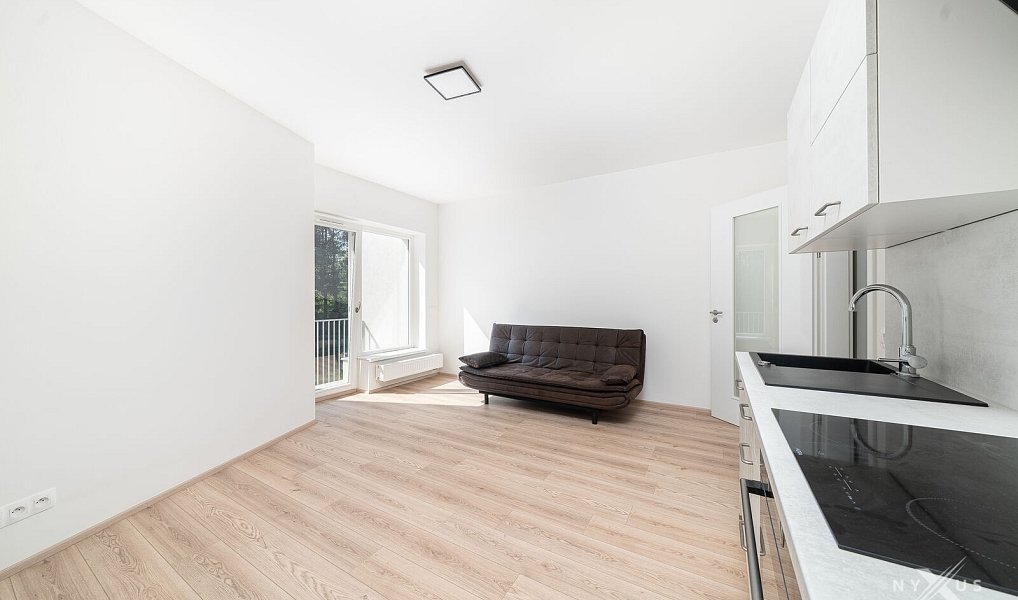 Pronájem bytu 1+kk 30 m², Praha – náhled fotky 9