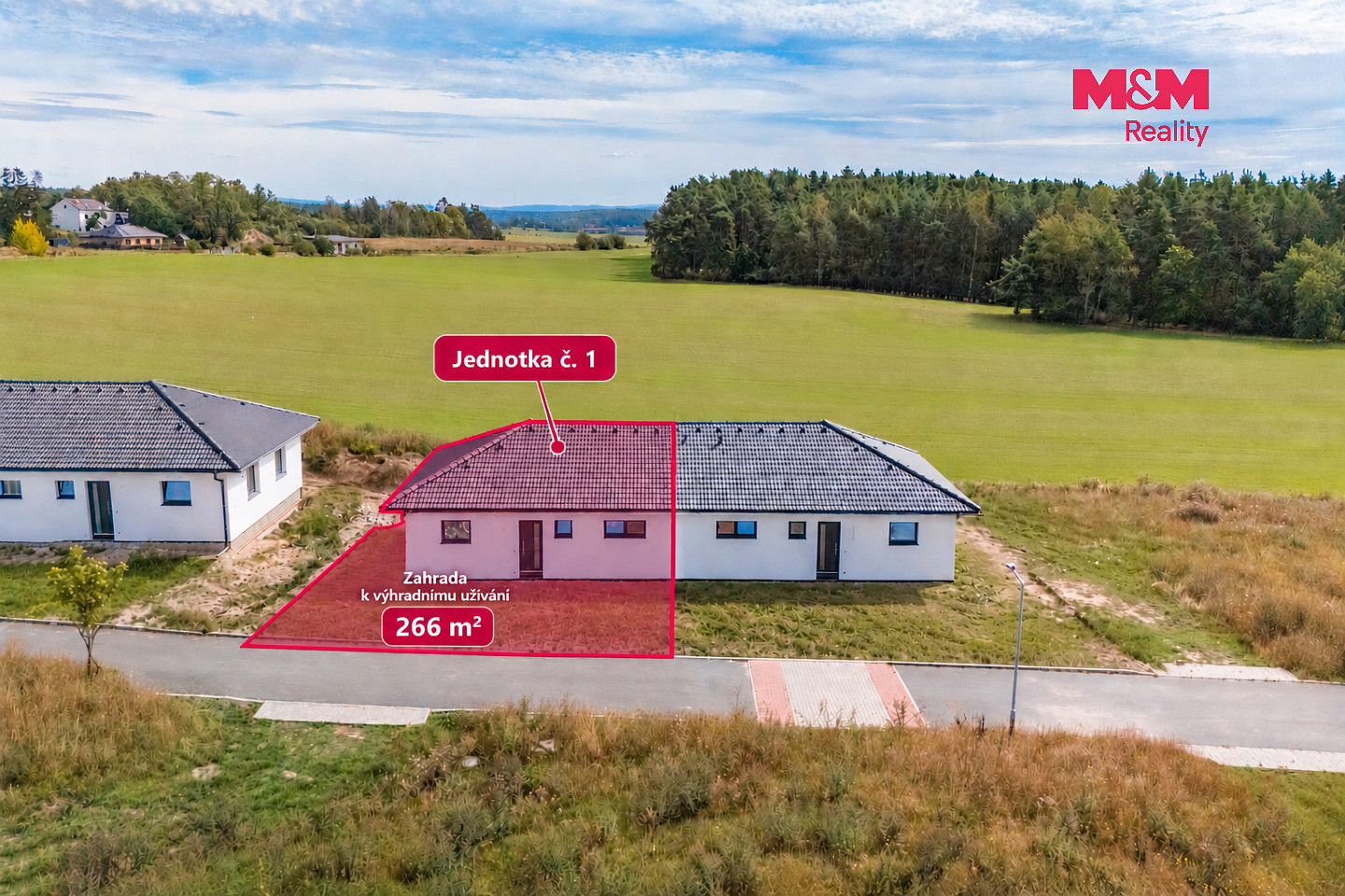 Prodej domu 77 m² s pozemkem 362 m²
