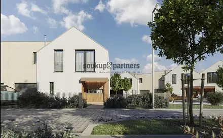 Prodej domu 154 m² s pozemkem 497 m², Benešov