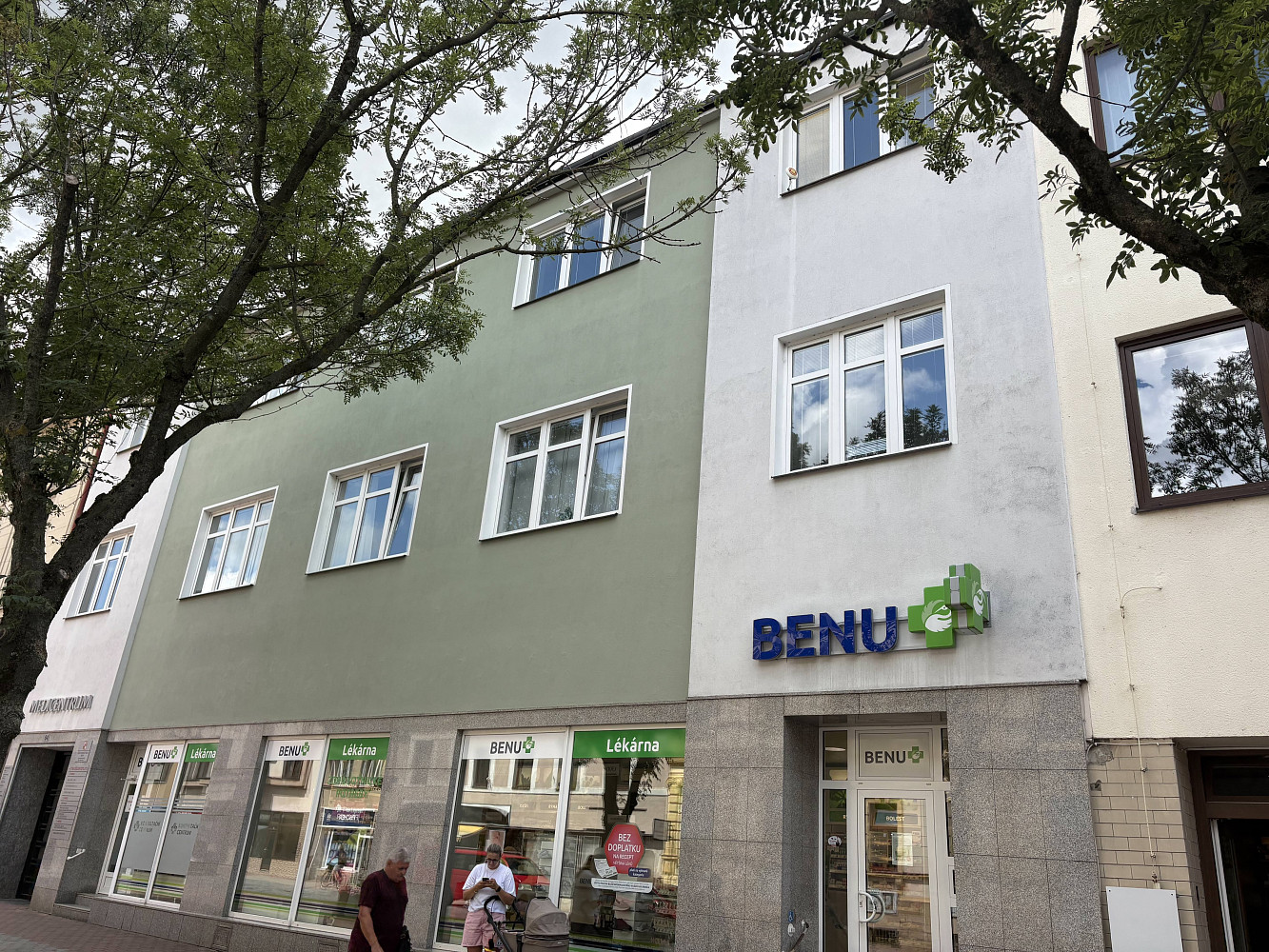 Pronájem kanceláře 59 m² — photo 2