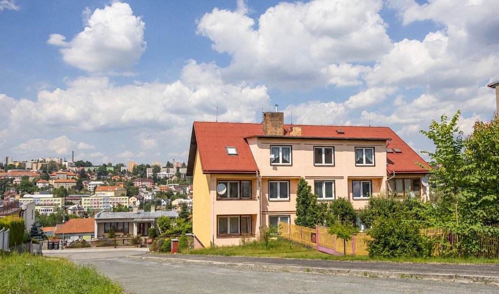 Prodej bytu 5+1, 112 m², Havlíčkův Brod, Ledeč nad Sázavou