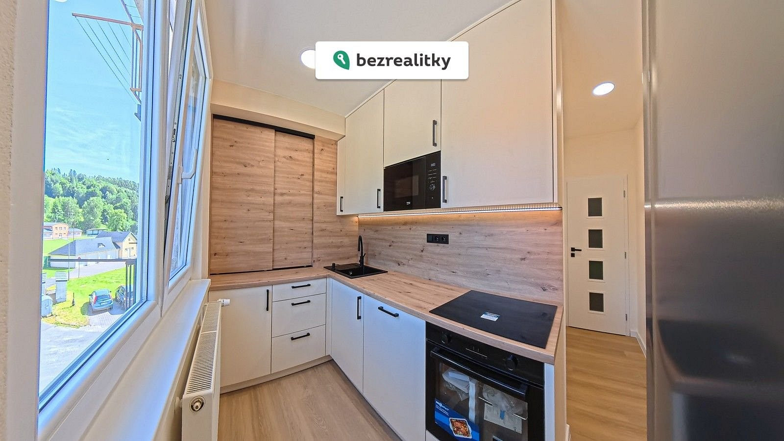 Prodej bytu 3+1 63 m²