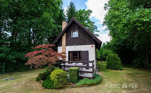 Prodej chaty/chalupy 45 m² s pozemkem 793 m², Na Cihelně, Soběslav - Soběslav II, okres Tábor