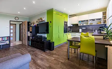 Prodej bytu 3+kk 87 m², Bryksova, Praha 9 - Černý Most