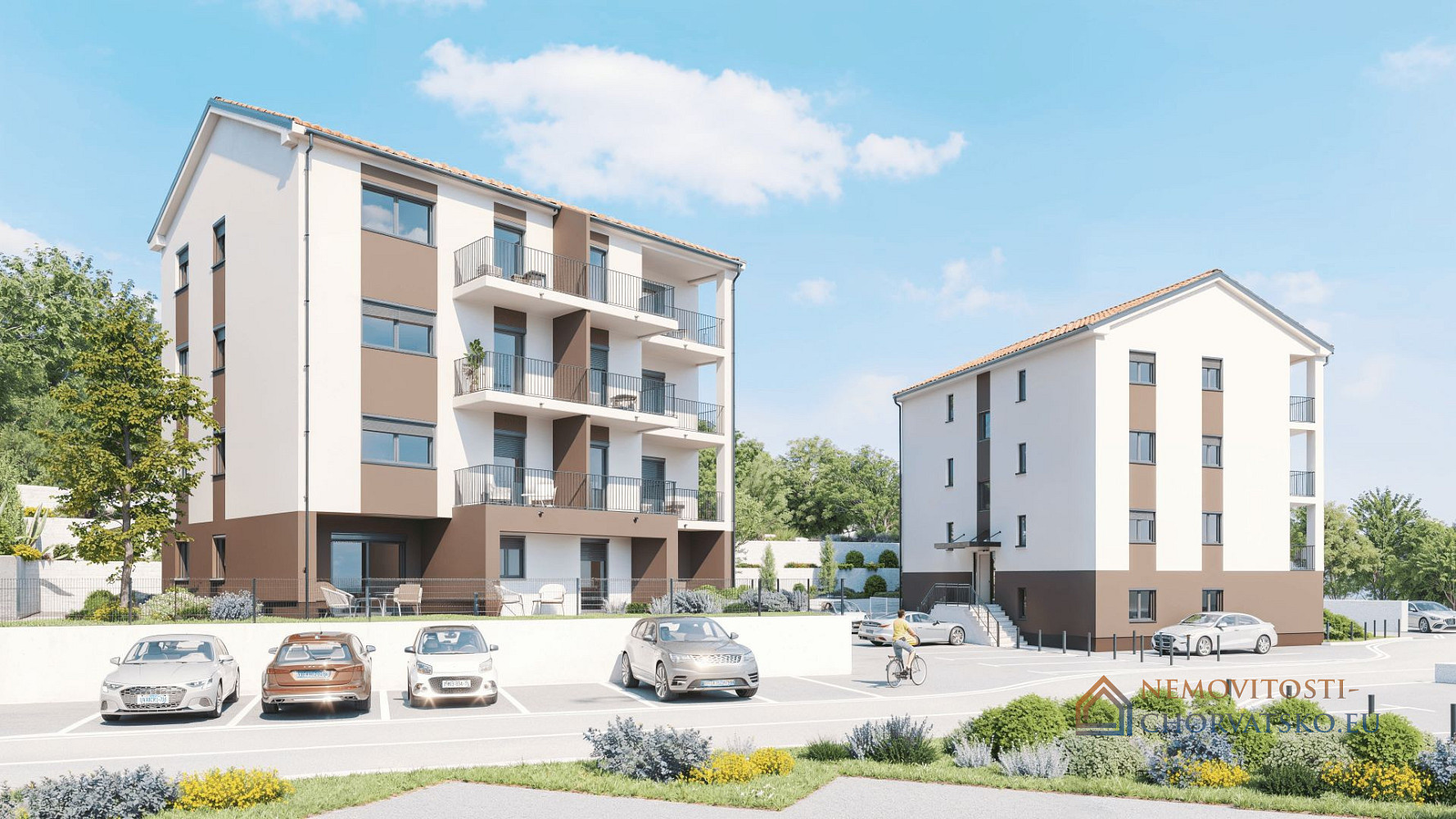 Prodej bytu 1+kk 32 m² - Ansicht 3