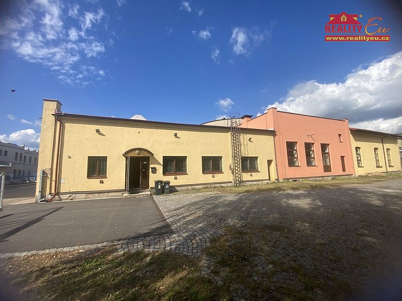 Pronájem skladovacích prostor 4 200 m²