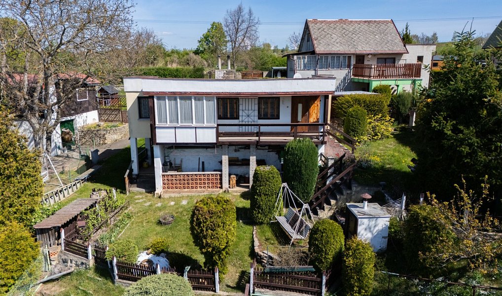 Prodej chaty/chalupy 60 m² s pozemkem 263 m², Kadaň – náhled fotky 28