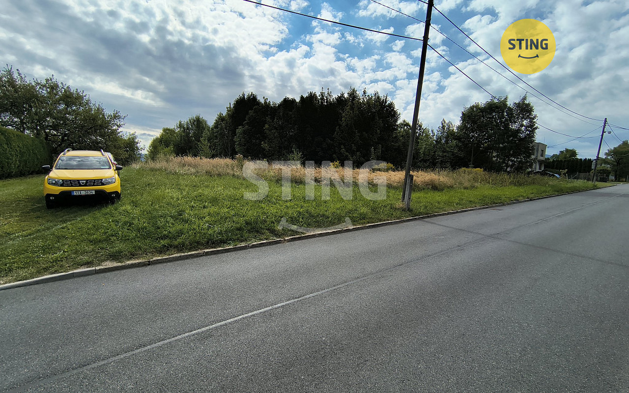 Prodej stavebního pozemku 5 732 m²