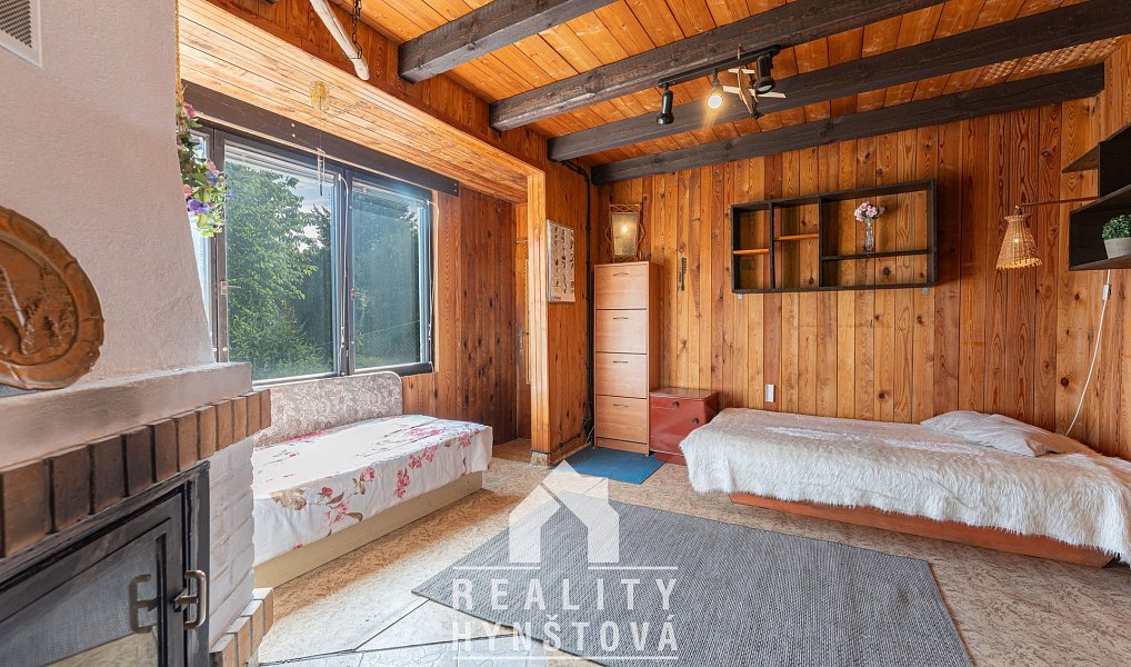 Prodej chaty/chalupy 34 m² s pozemkem 400 m², Olomučany – náhled fotky 10