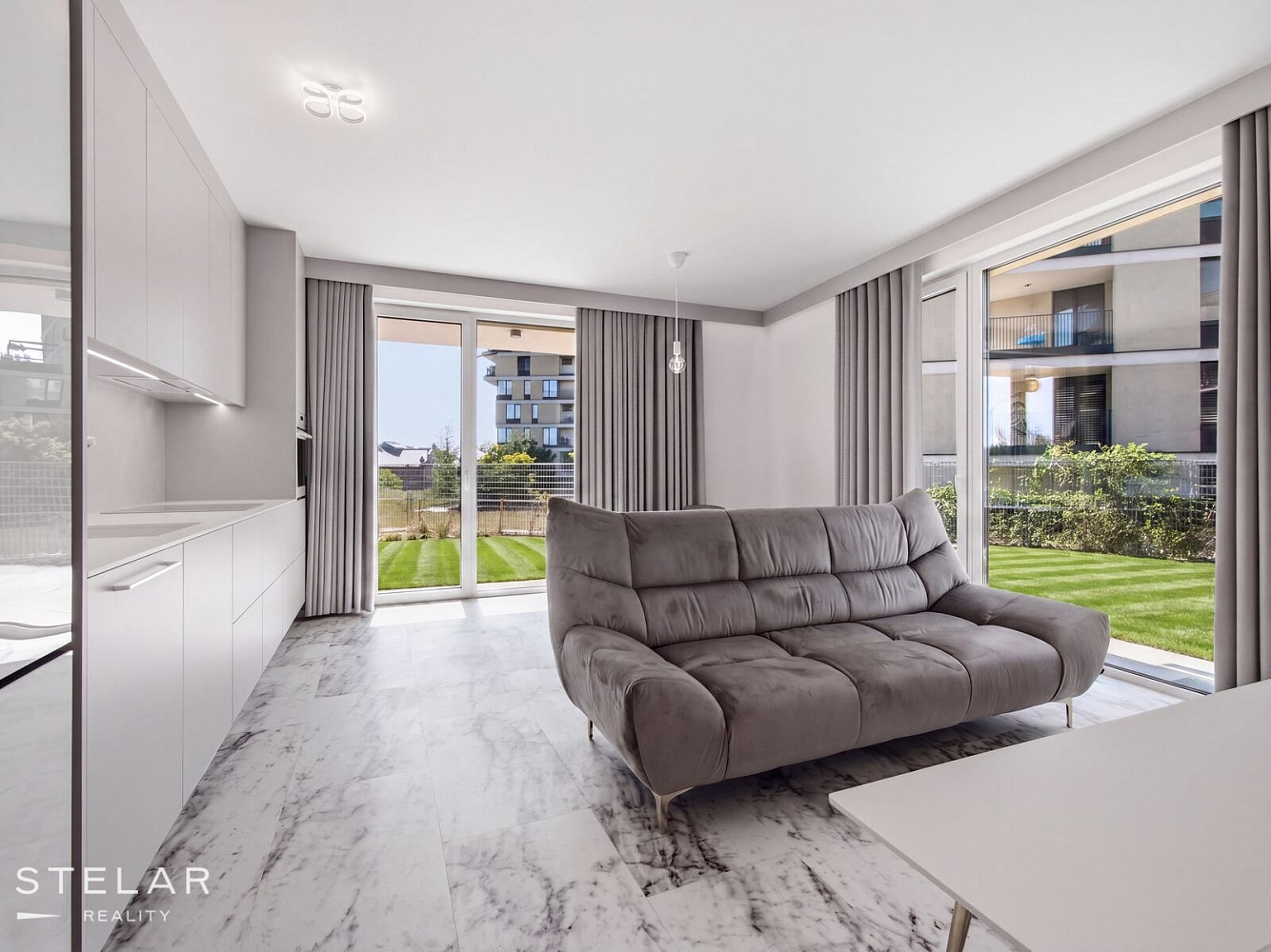 Pronájem bytu 2+kk 54 m²