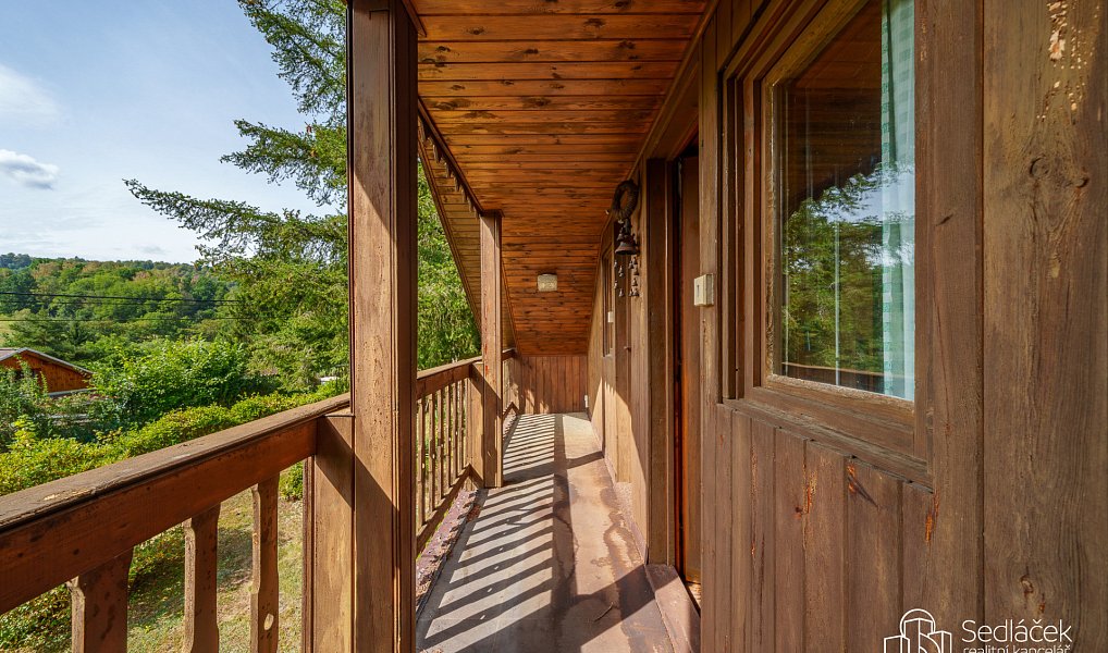 Prodej chaty/chalupy 80 m² s pozemkem 817 m², Šemnice – náhled fotky 9