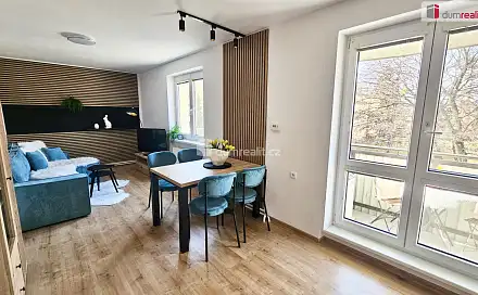 Prodej bytu 2+kk 60 m²