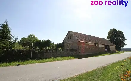Prodej domu 176 m² s pozemkem 726 m², Vodice - Domamyšl, okres Tábor