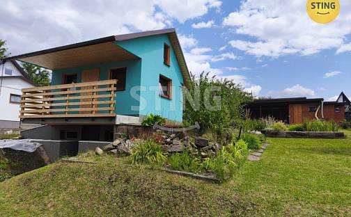 Prodej chaty/chalupy 45 m² s pozemkem 375 m², U Zahrádek, Klimkovice - Václavovice, okres Ostrava-město