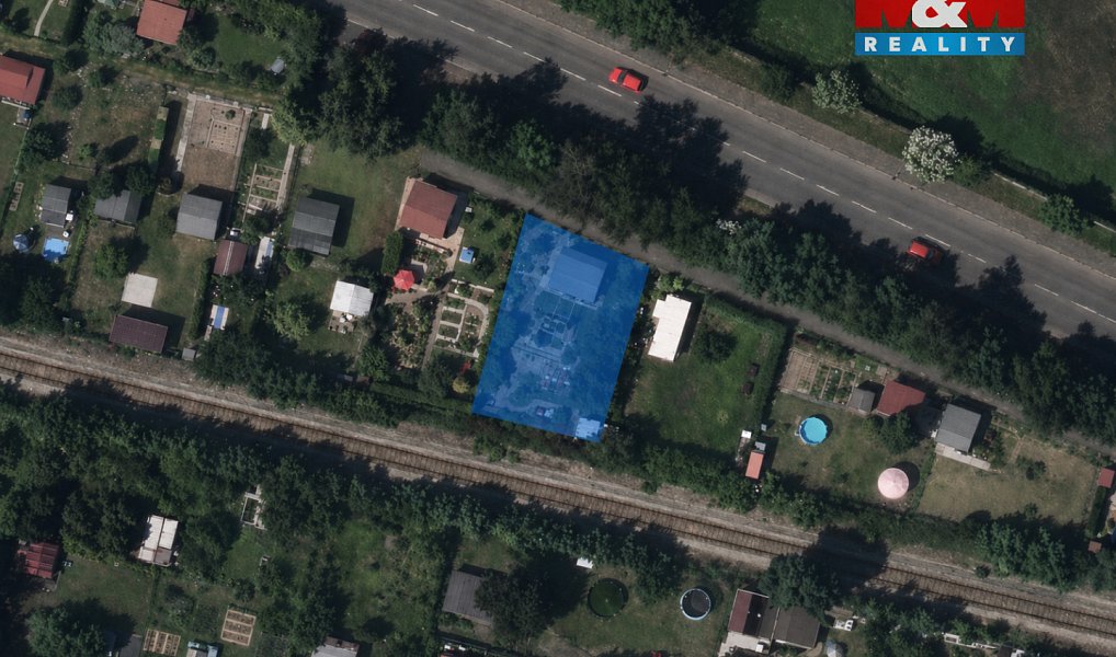Prodej chaty/chalupy 16 m² s pozemkem 326 m², Teplice – náhled fotky 8