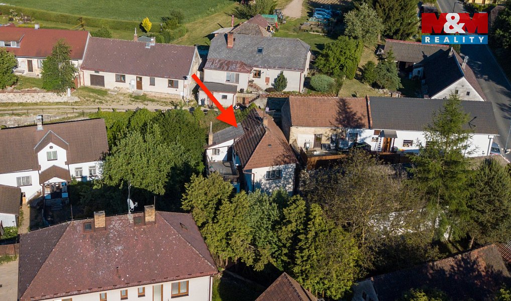Prodej domu 85 m² s pozemkem 150 m², Deštná – náhled fotky 11
