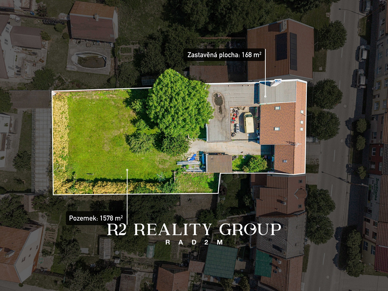 Prodej domu 203 m² s pozemkem 1 536 m² — photo 2