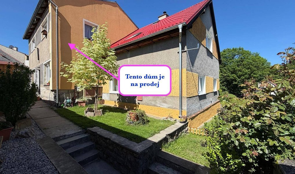 Prodej domu 230 m² s pozemkem 527 m², Jirkov – náhled fotky 2