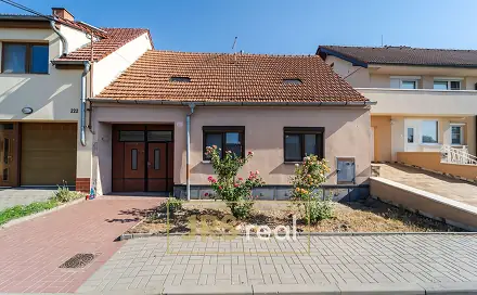 Prodej domu 104 m² s pozemkem 251 m², Nosislav, okres Brno-venkov