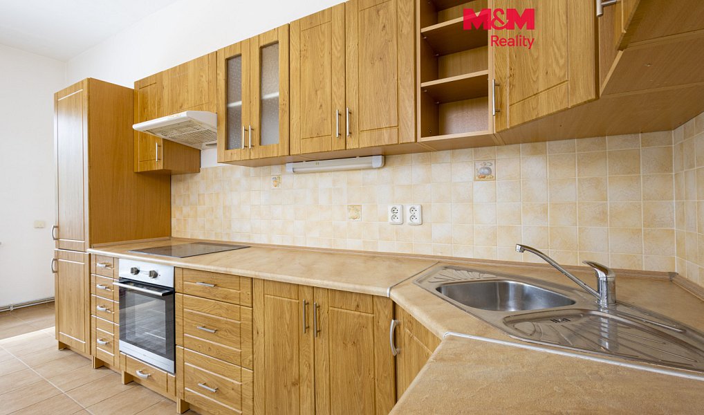 Pronájem bytu 3+1, 108 m², Česká Lípa, Nový Bor