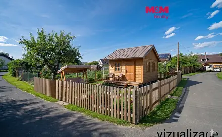 Prodej stavebního pozemku 322 m², Libina, okres Šumperk