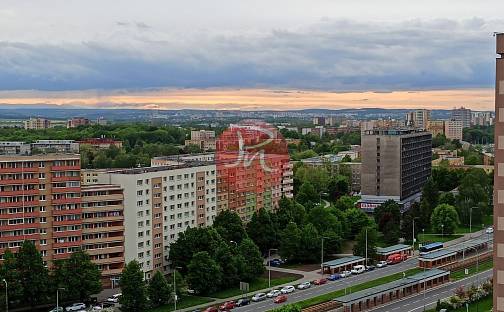 Prodej bytu 3+1 62 m², Dr. Martínka, Ostrava - Hrabůvka